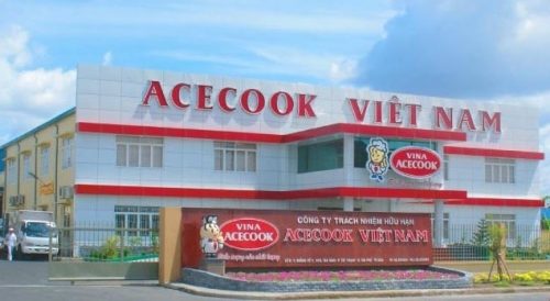 Công ty Ace cook là công ty tại Việt Nam có vốn đầu tư 100% từ Nhật Bản rất phù hợp cho các lao động đi XKLĐ Nhật về nước
