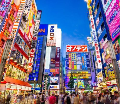 Mặc dù Tokyo phát triển, sôi động, tập trung các cơ quan trung ương nhưng thành phố này không phải là thủ đô