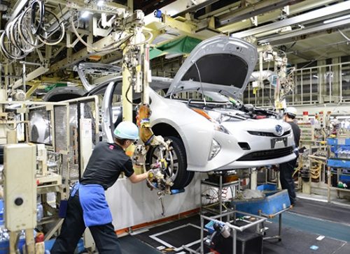 XKLĐ Nhật ngành ô tô yêu cầu lao động phải có trình độ tay nghề và cả kinh nghiệm làm việc